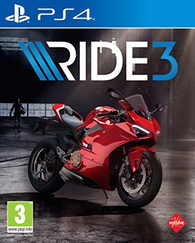 Electronic Ride 3