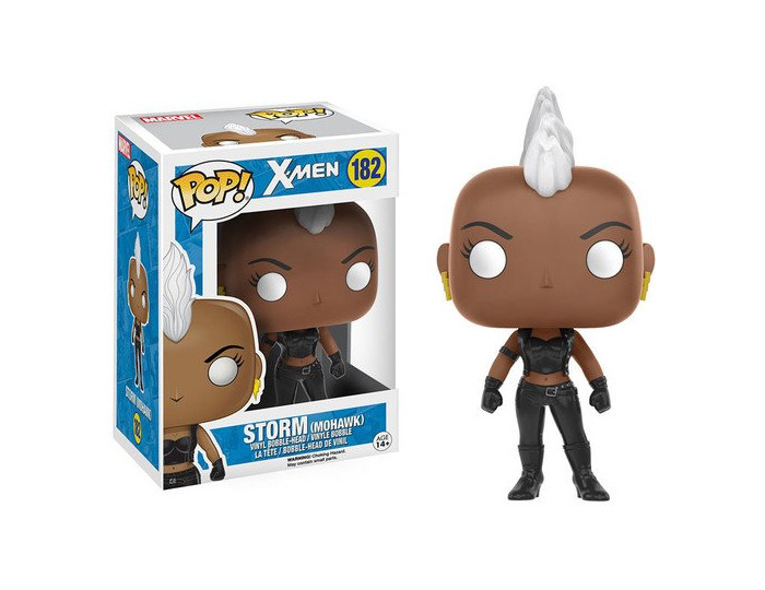 Social POP! Bobble - Marvel