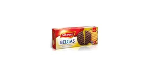 Belgas Chocolate