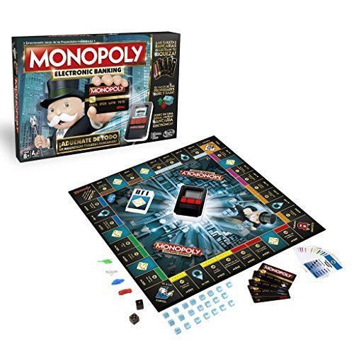 Social Monopoly Electronic Banking