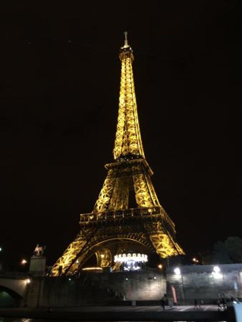 Lugar Torre Eiffel