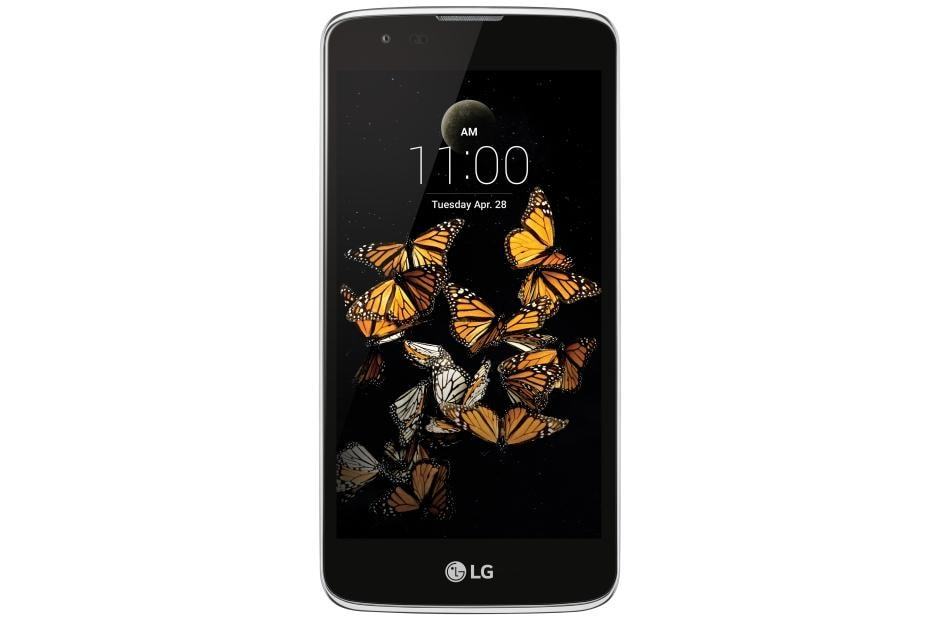 App Smartphone LG k8