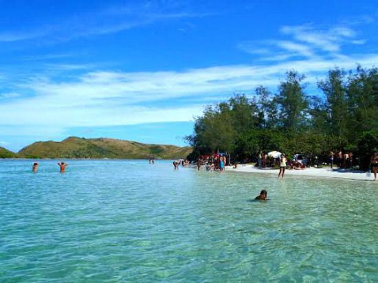 Lugar Ilha do Japonês