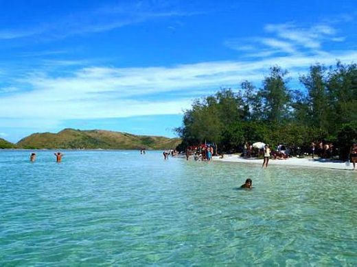 Ilha do Japonês