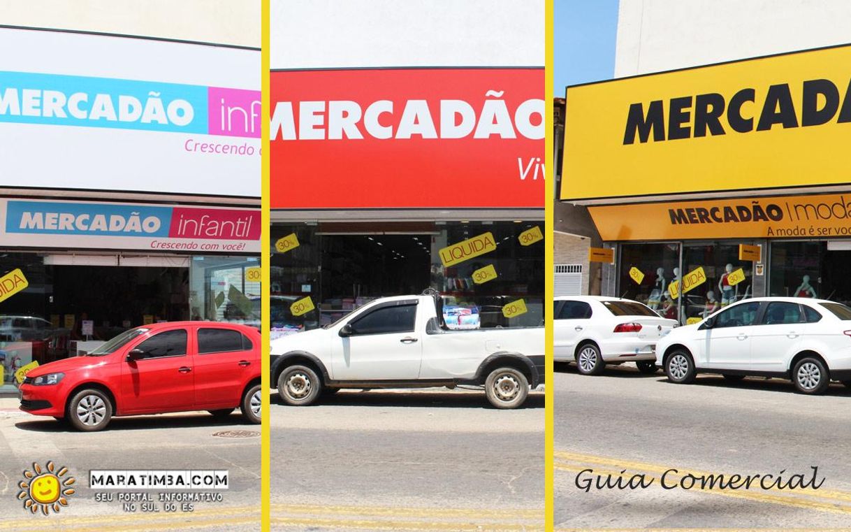 Lugar Mercadão Casa