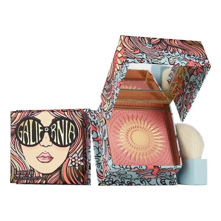 Benefit Blush Galifornia