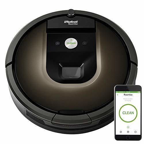 iRobot Roomba 980 - Robot aspirador