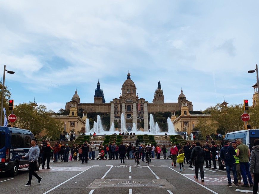 Restaurantes Plaza de España