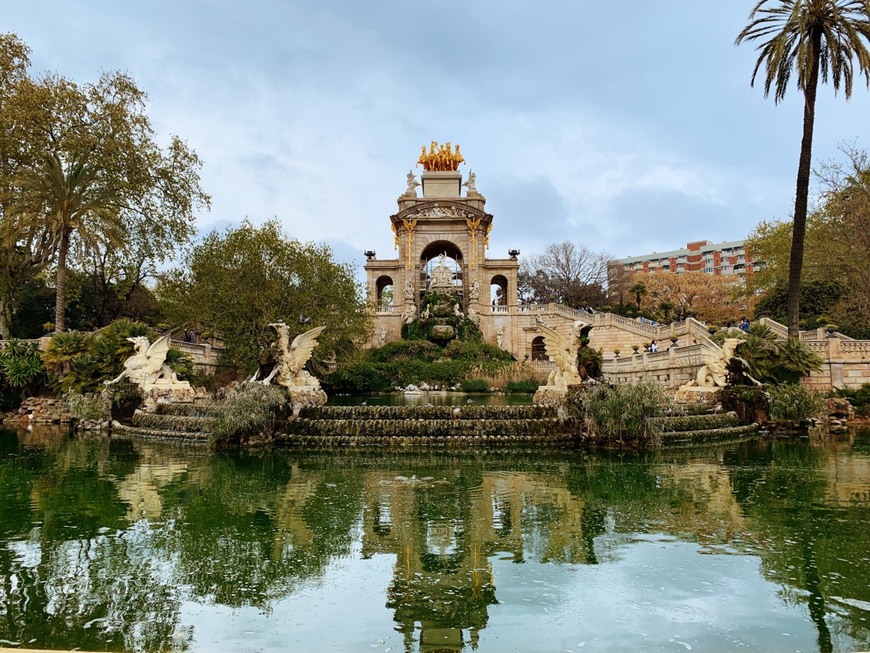 Place Parque de la Ciudadela