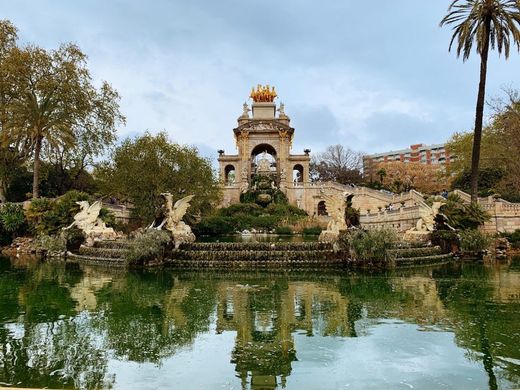 Parque de la Ciudadela