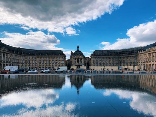 Le Miroir d'eau