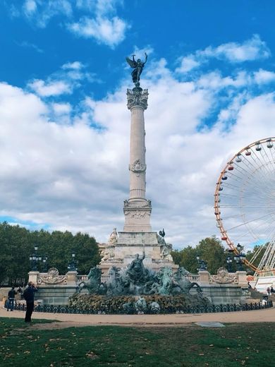 Girondins Monument