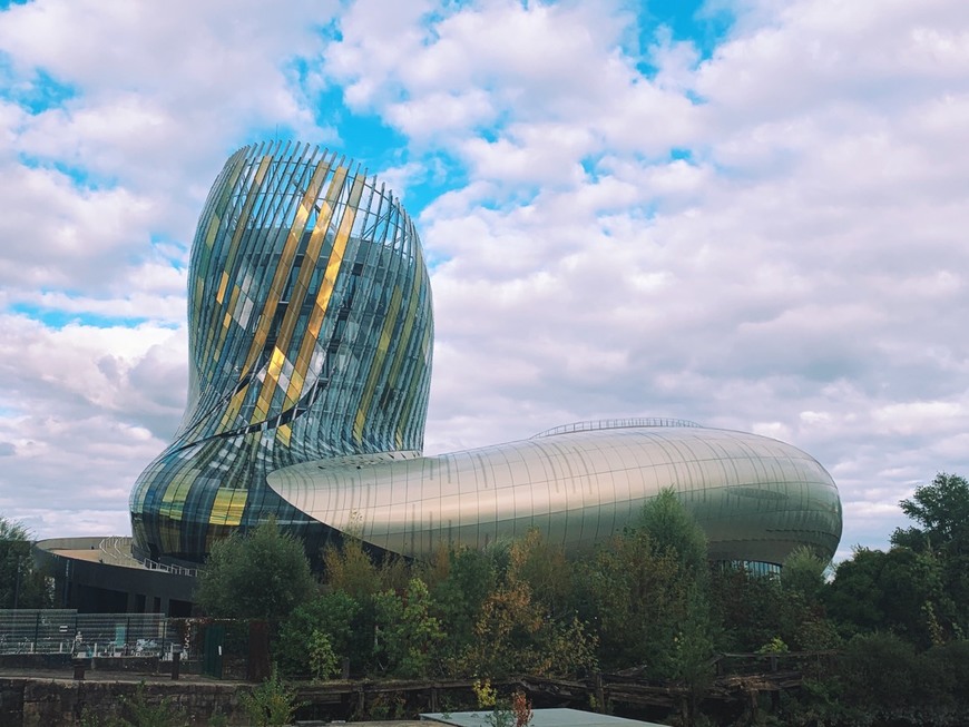 Lugar Cité du Vin