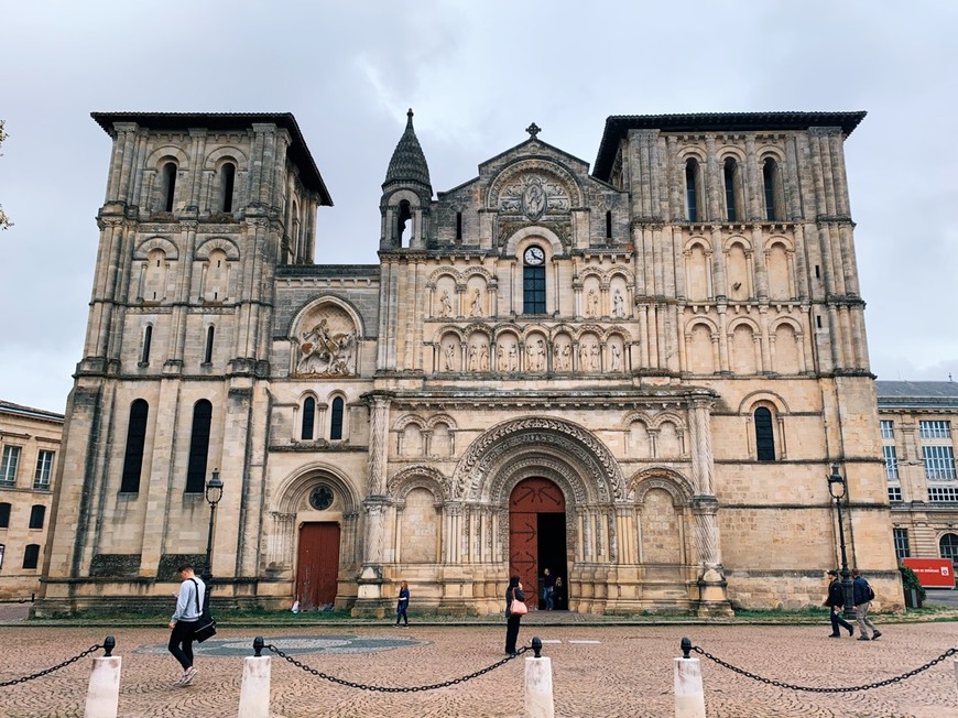 Lugares Église Saint-Croix de Bordeaux