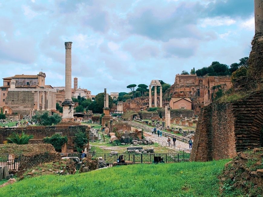 Lugar Foro Romano