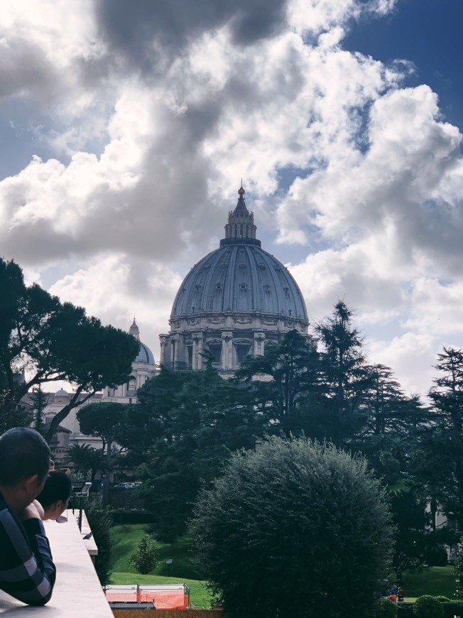 Lugar Vaticano