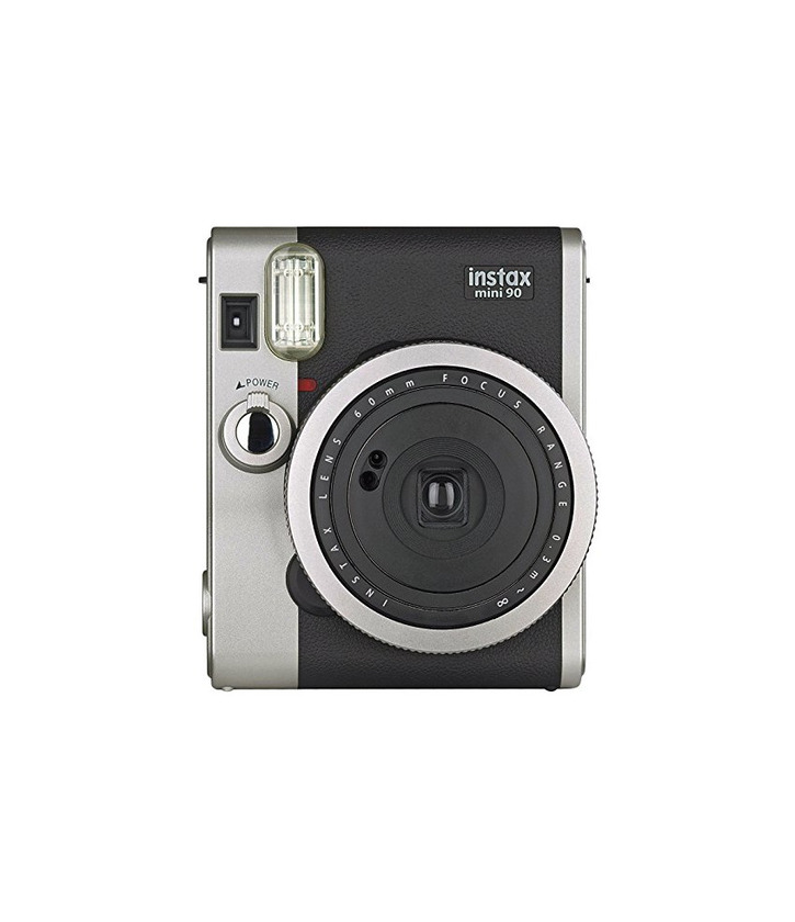 Social Fujifilm Instax Mini 90 Neo Classic