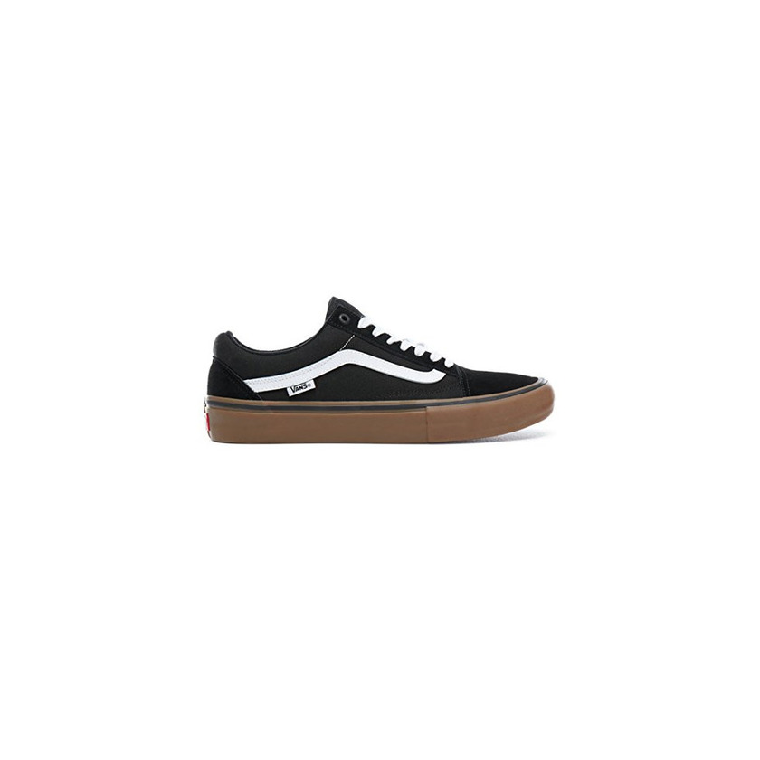 Moda :Vans Pro Skate Shoes MN Old Skool Pro Shoes