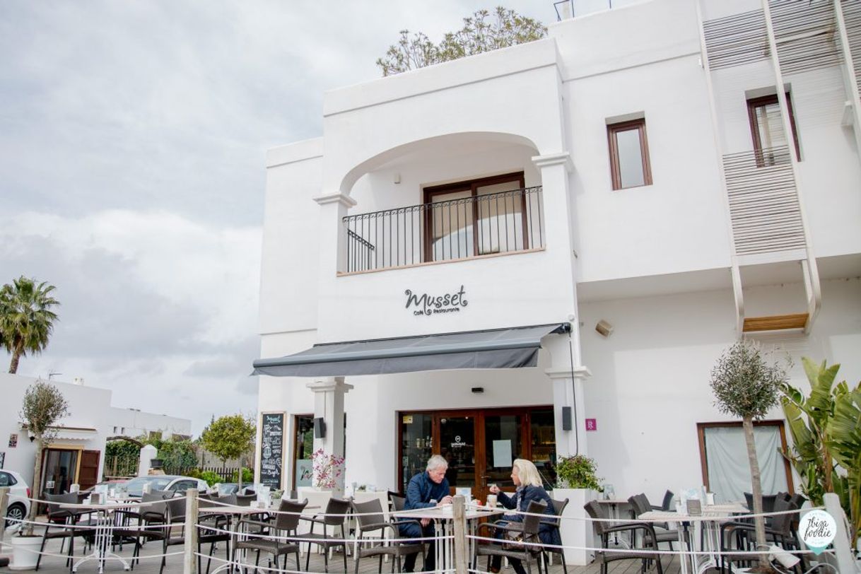 Restaurantes Musset Cafe