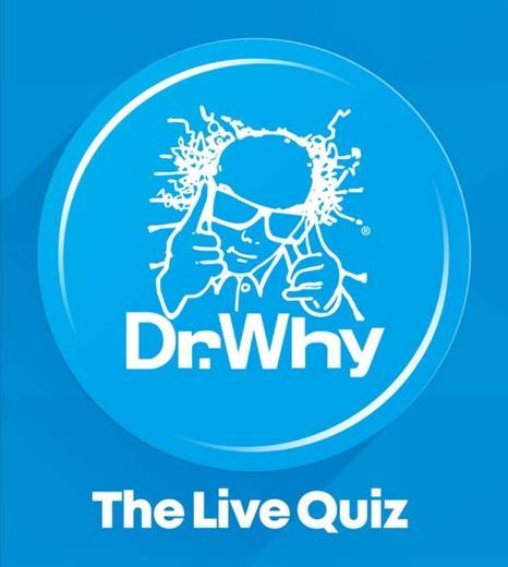 Dr.Why - The Live Quiz! 