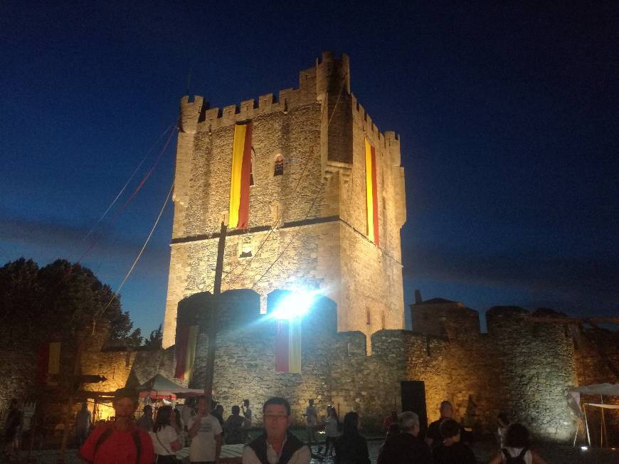 Place Castelo de Bragança 