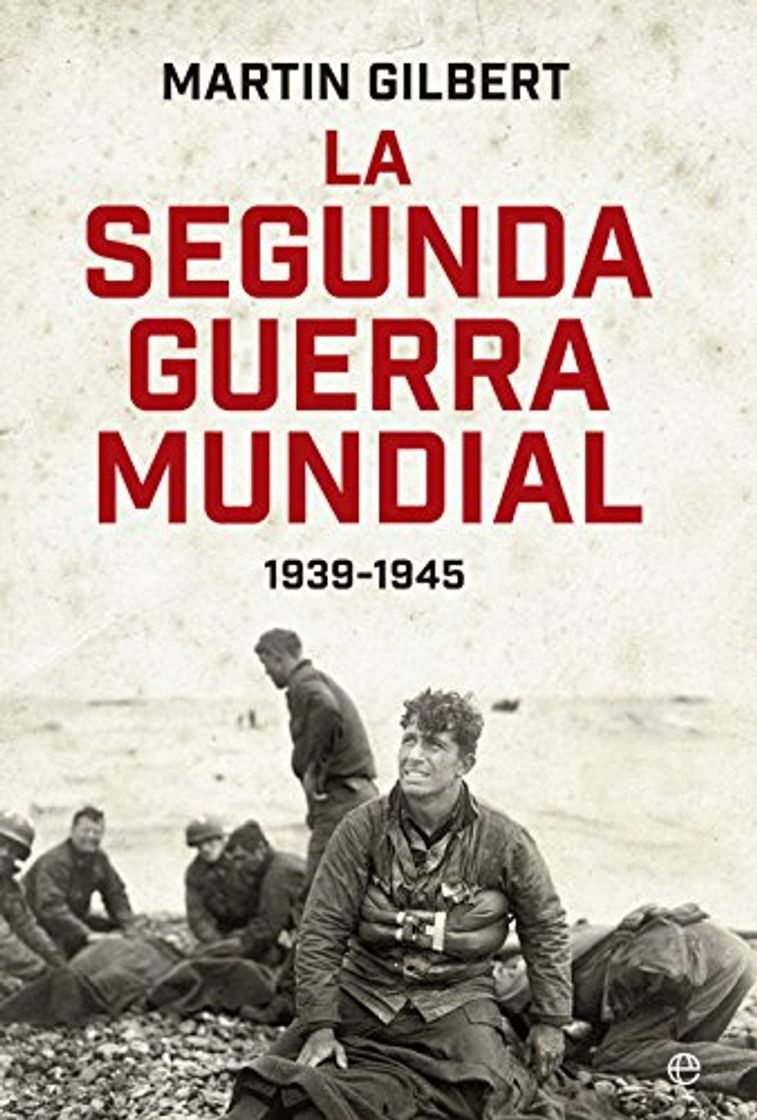 Book La Segunda Guerra Mundial: 1939-1945