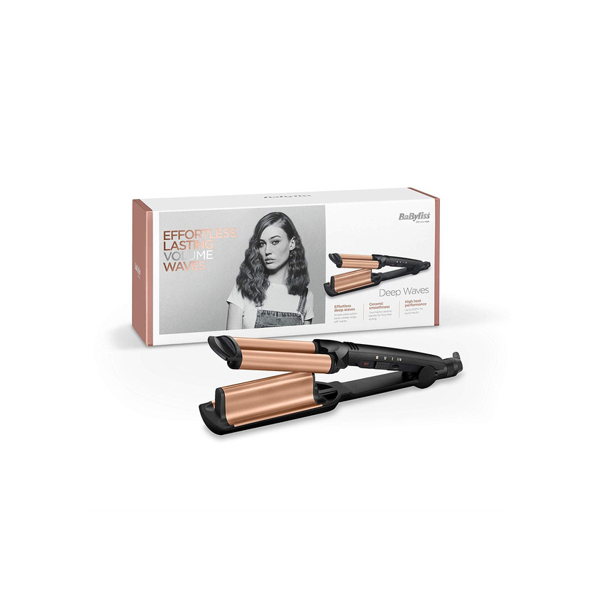 Social Babyless deep waves