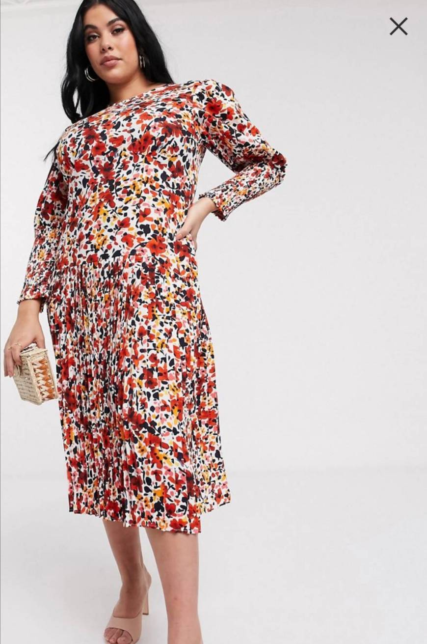 Social Vestido largo