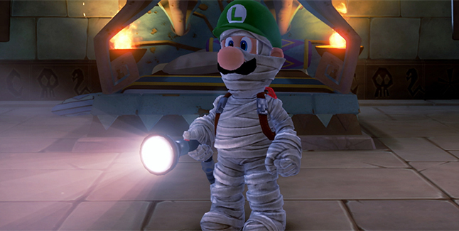 Videogames Luigi's Mansion 3: Multiplayer Pack - Part 2