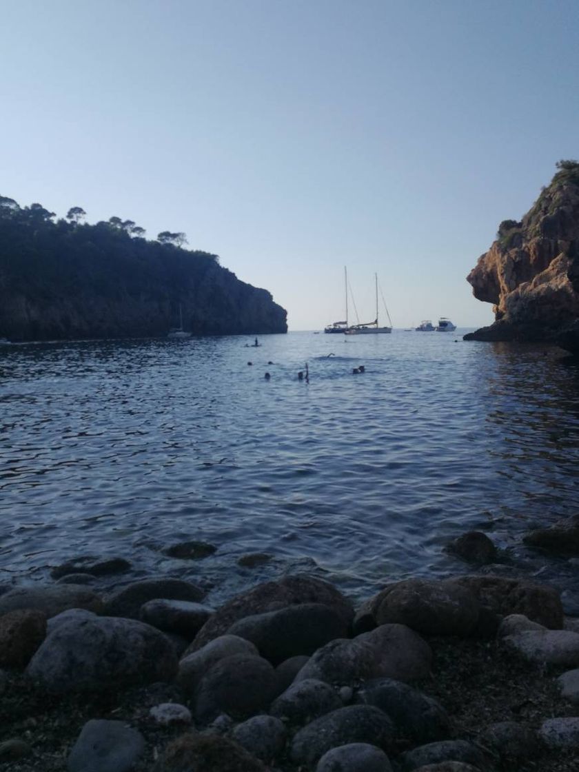 Place Cala Deià