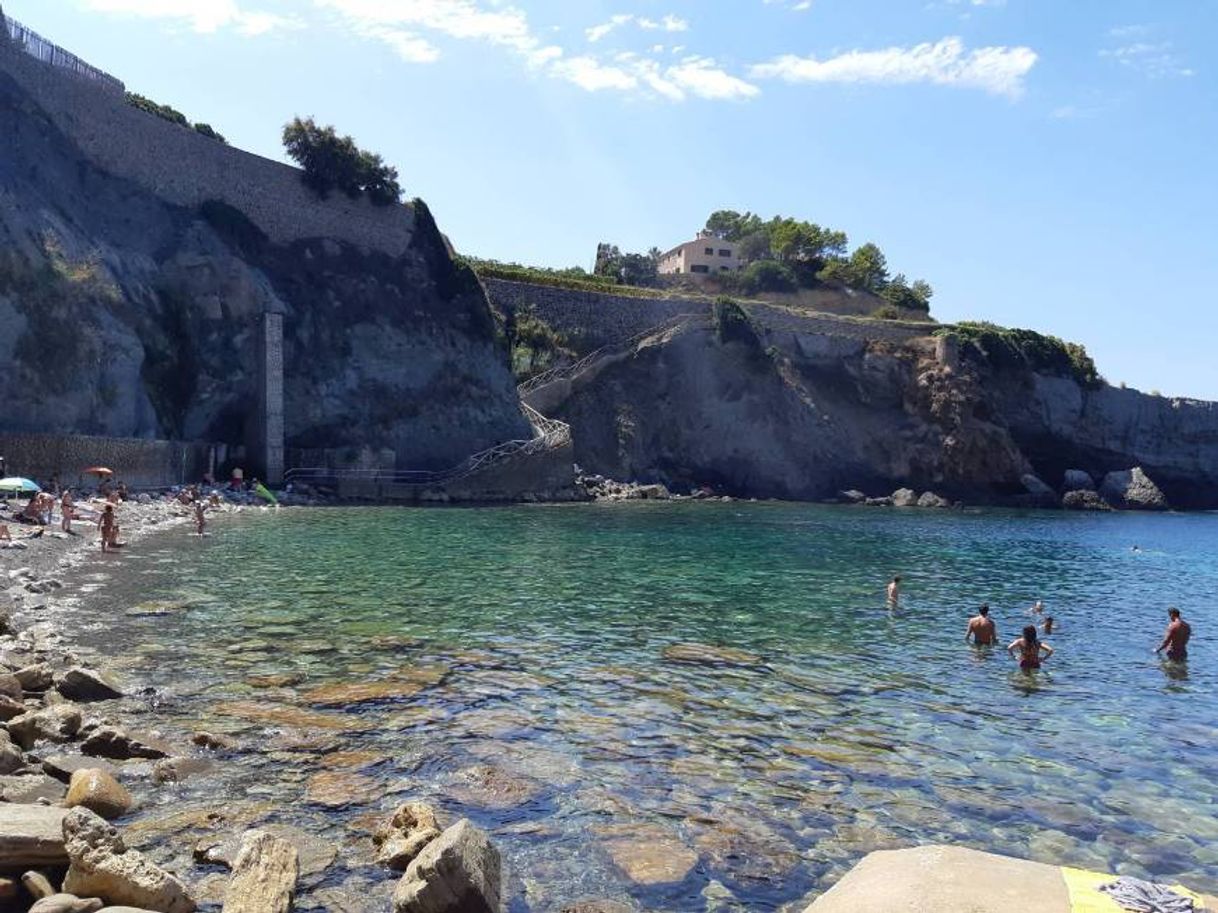 Place Cala Banyalbufar