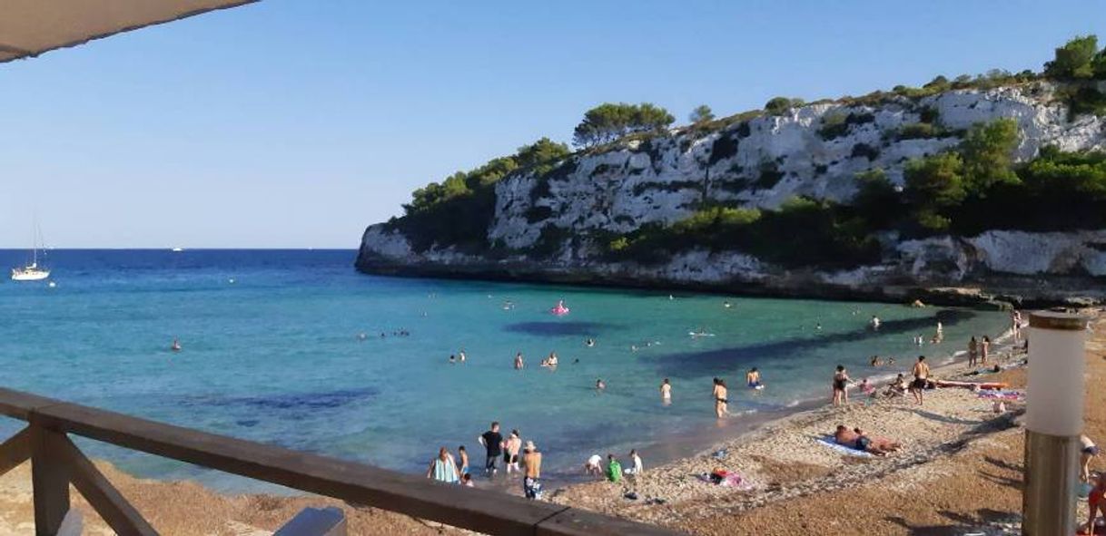 Place Cala Romantica