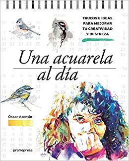 Libro Una acuarela al día