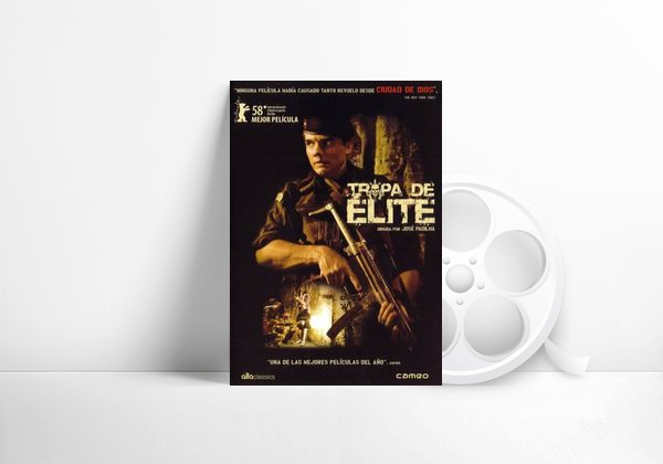 Filme Tropa de élite