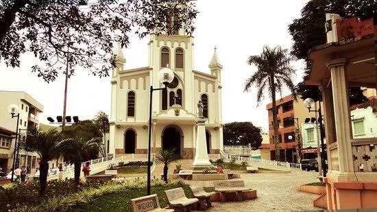 Lugar Santa Rita do Sapucaí