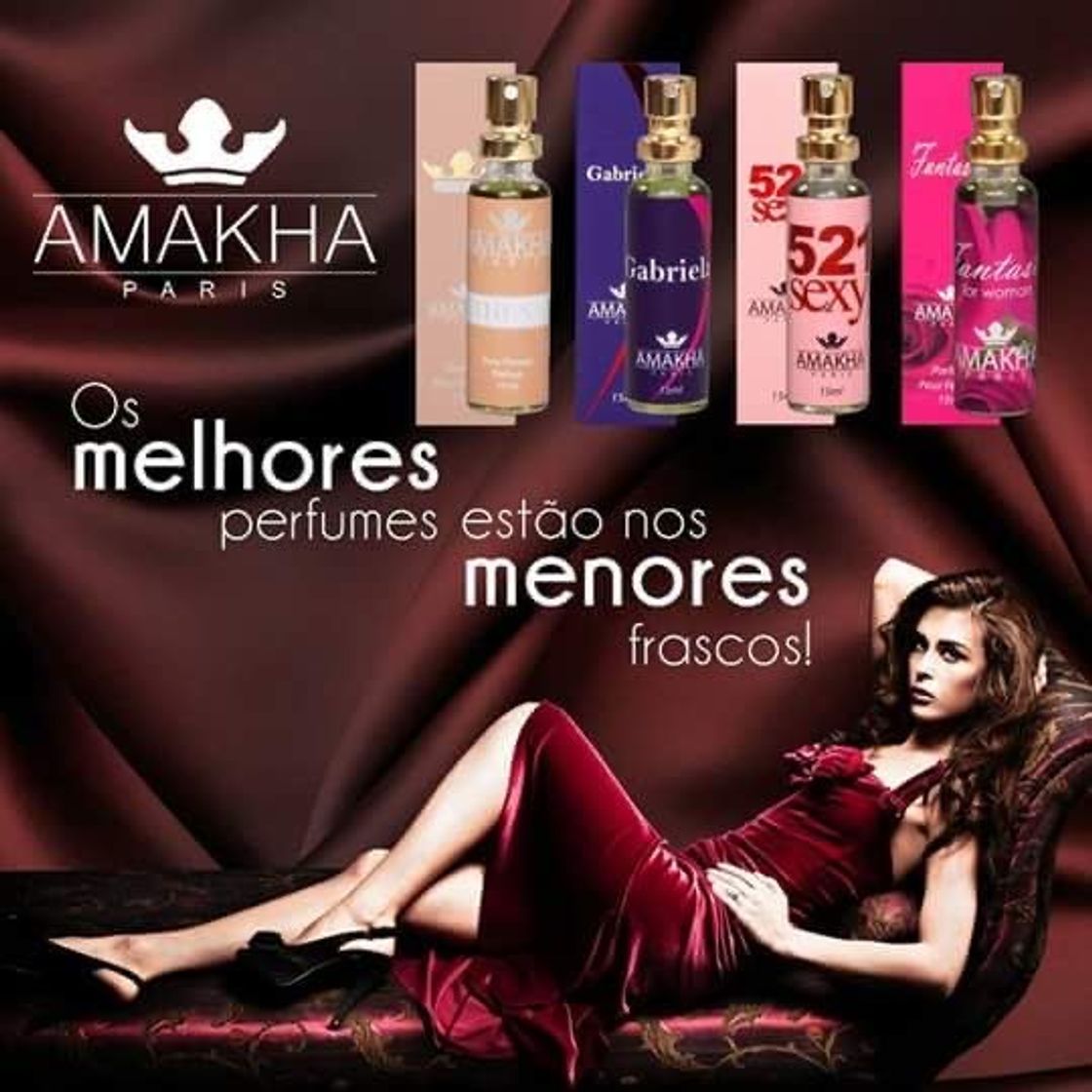 Moda Fragrâncias 