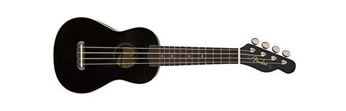 Producto Ukelele soprano Venice de Fender