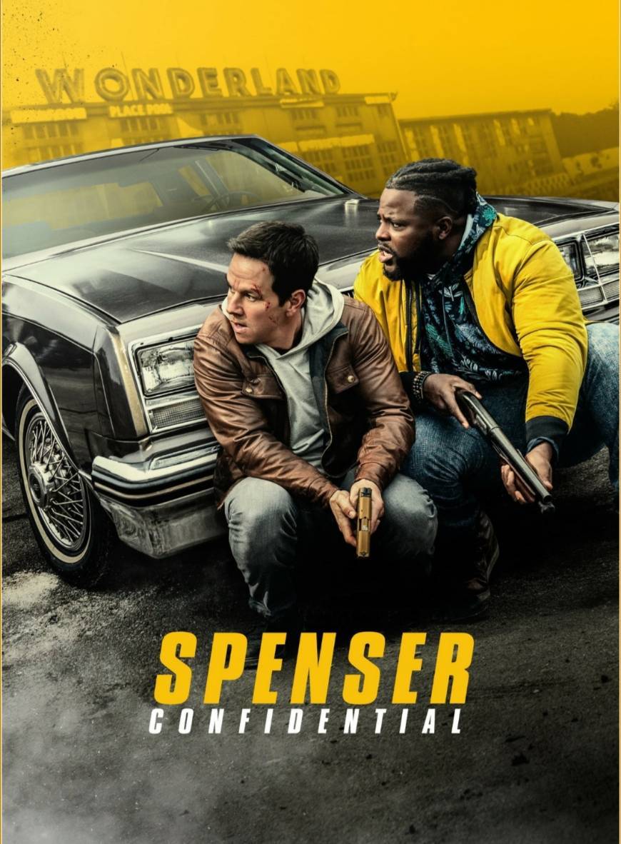 Spencer:confidential