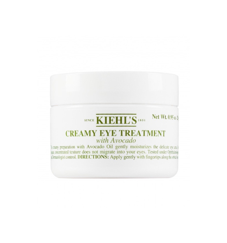 Product Creme de olhos de abacate Kiehl’s 