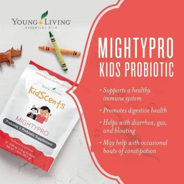 Productos 🦸‍♂️ KidScents MightyPro
Suplemento para os pequeninos