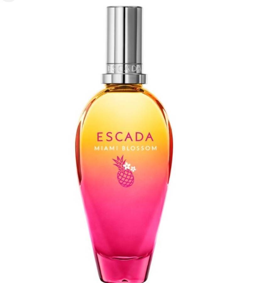 Fashion Escada Miami blossom