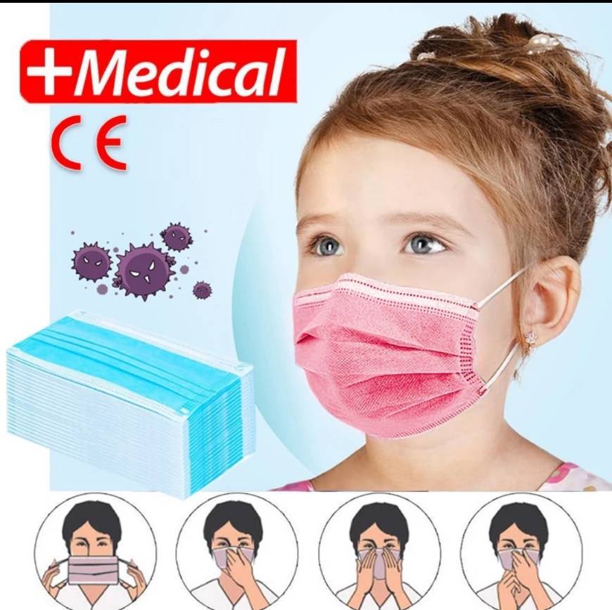 Productos Máscara infantil