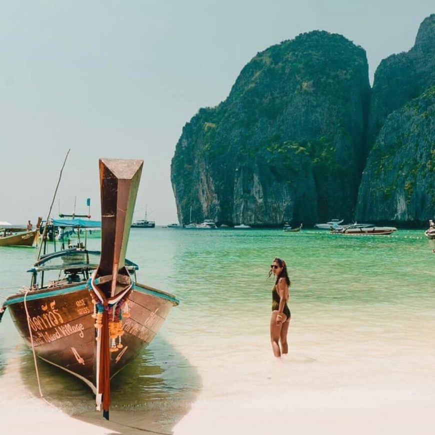 Place Phi Phi Islands