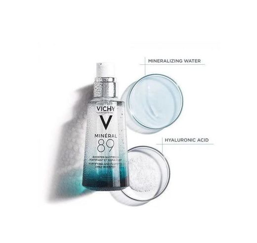 Mineral 89 Vichy Booster