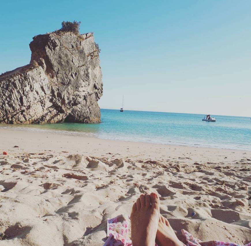Praia Ribeira do Cavalo