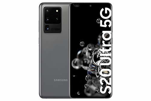 Samsung Galaxy S20 Ultra 5G - Smartphone  6.9" Dynamic AMOLED