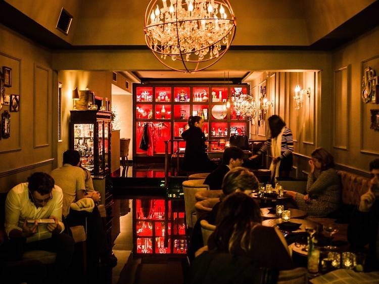 Restaurantes RED FROG SPEAKEASY