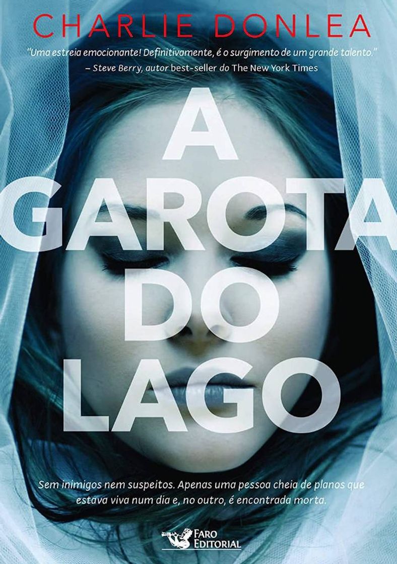 Fashion "A garota do lago".