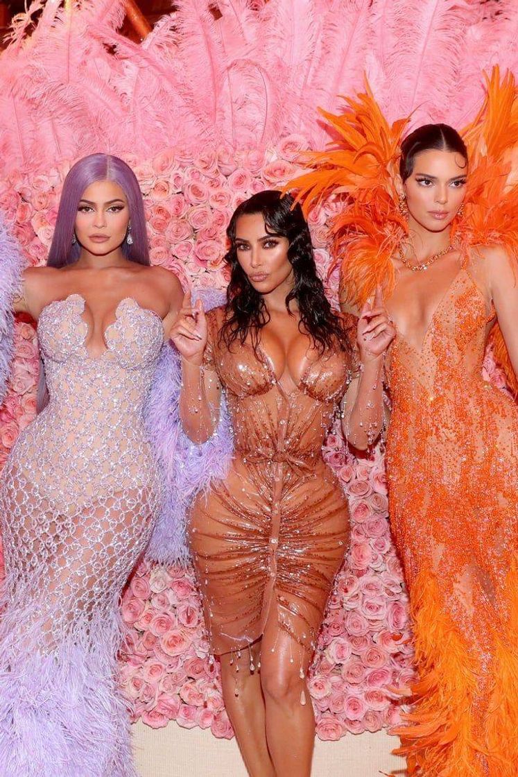 Kardashians-Jenners 