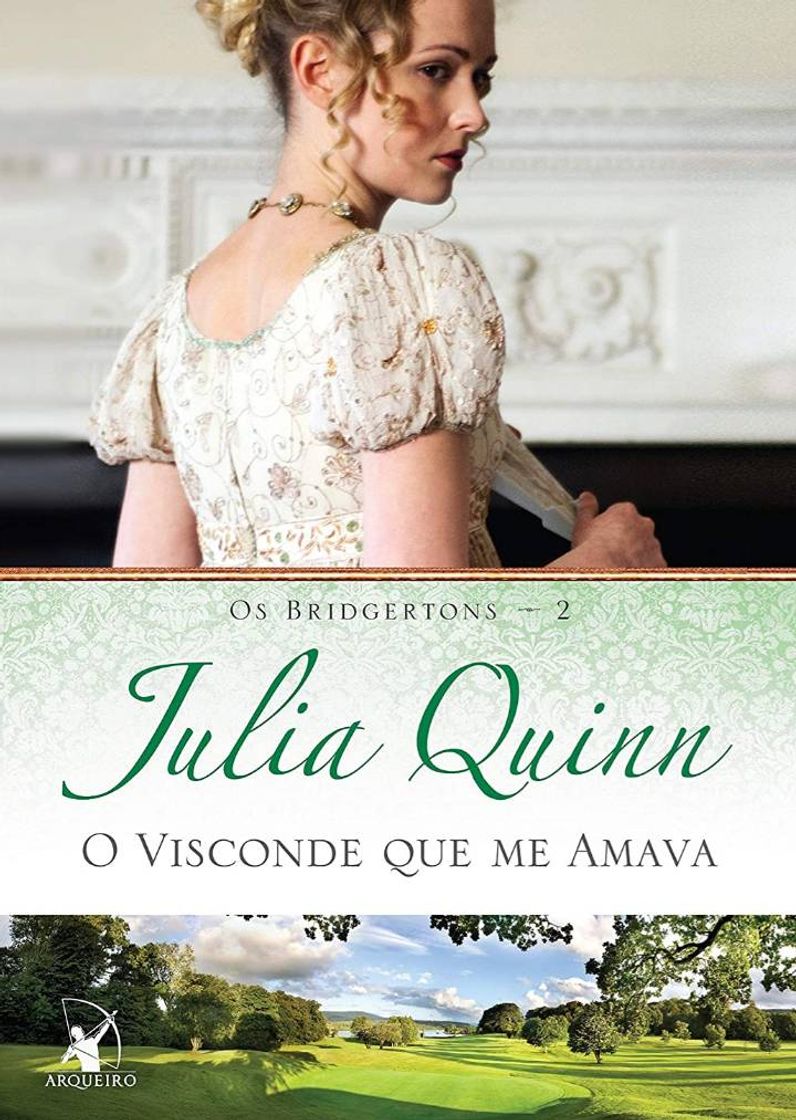 Fashion O visconde que me amava (Os Bridgertons – Livro 2)

